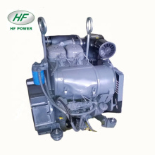 F2L912 Deutz air cooled small diesel engines for machinery engines, genset and marine